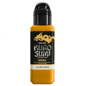 Encre Kuro Sumi Imperial - Golden Lemon 44ml