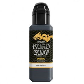 Encre Kuro Sumi Imperial - Goth Grey 44ml