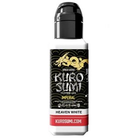Encre Kuro Sumi Imperial - Heaven White 44ml
