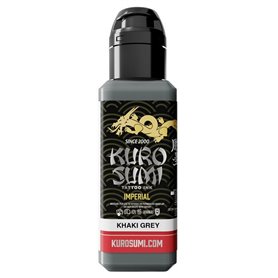 Encre Kuro Sumi Imperial - Khaki Grey 44ml