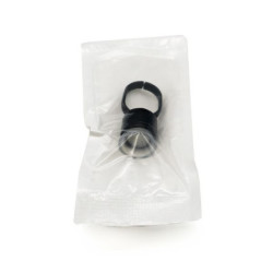 Bague porte godet stérile avec mousse