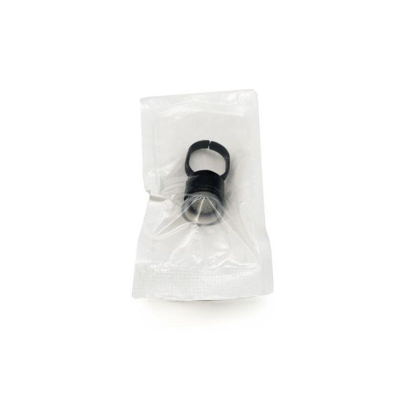 Bague porte godet stérile avec mousse