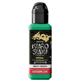 Encre Kuro Sumi Imperial - Minty Green 44ml
