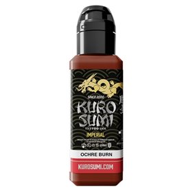Encre Kuro Sumi Imperial - Ochre Burn 44ml