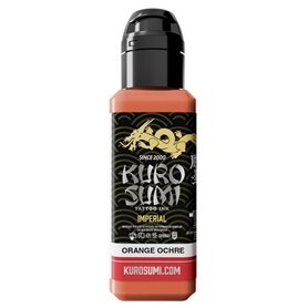 Encre Kuro Sumi Imperial - Orange Ochre 44ml