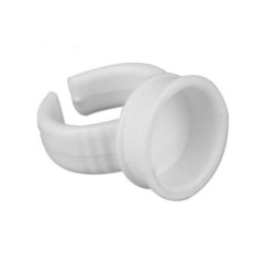 Bague silicone stérile jetable par 10