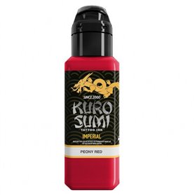 Encre Kuro Sumi Imperial - Peony Red 44ml