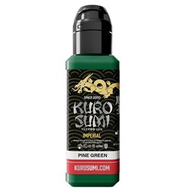 Encre Kuro Sumi Imperial - Pine Green 44ml