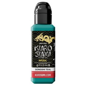 Encre Kuro Sumi Imperial - Songshi Teal 44ml