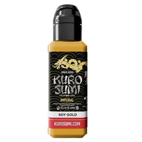Encre Kuro Sumi Imperial - Soy Gold 44ml