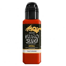 Encre Kuro Sumi Imperial - Tulip Orange 44ml