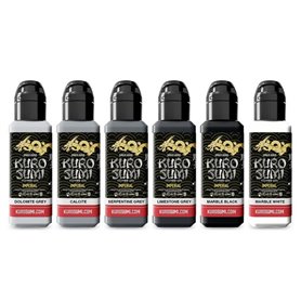 Kit Kuro Sumi Imperial - Marble Stone 44ml