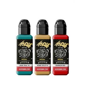 Kit Kuro Sumi Imperial - Trad Mini 44ml