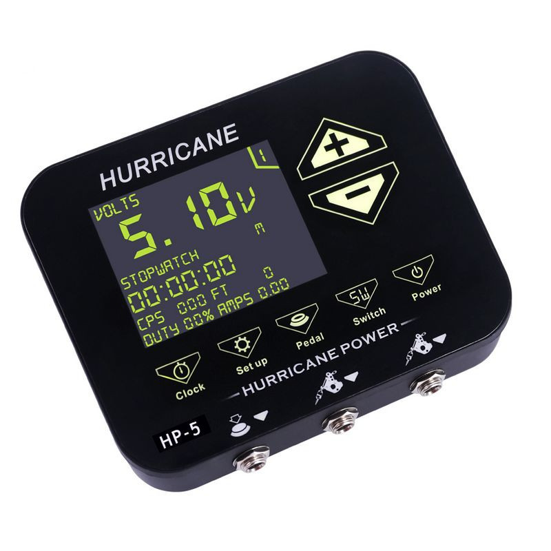 Alimentation HURRICANE HP-5