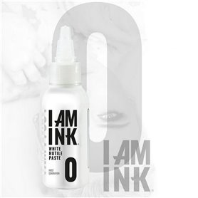 Encre I AM INK - First Generation - 0 White Rutile Paste