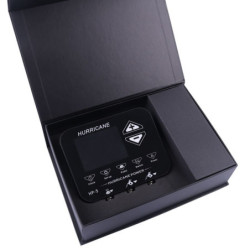 Alimentation tatouage HURRICANE HP-5 Alimentation tatouage HURRICANE HP-5