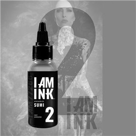Encre I AM INK - First Generation - 2 Sumi