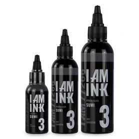 First Generation 3 Sumi
