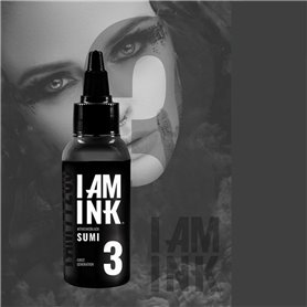 Encre I AM INK - First Generation - 3 Sumi