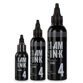 First Generation 4 Sumi