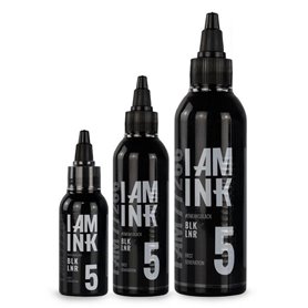 First Generation 5 Black Liner