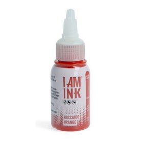 Encre I AM INK - Hoccaido Orange - 30ml