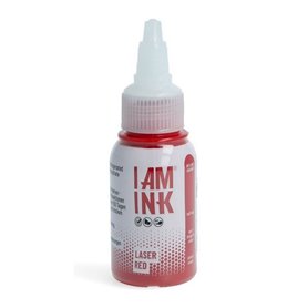 Encre I AM INK - Laser Red