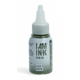 Encre I AM INK - Olive Green
