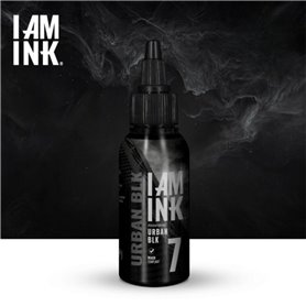 Encre I AM INK - Second Generation - 7 Urban Black