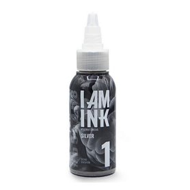 Encre I AM INK - Second Generation - Silver 1