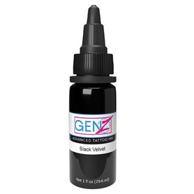 Encre INTENZE Black Velvet 30ML