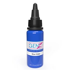 Encre INTENZE Blue Water 30ML
