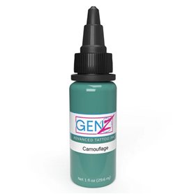 Encre INTENZE Camouflage 30ML