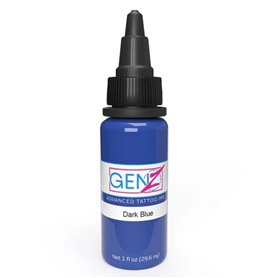 Encre INTENZE Dark Blue 30ML