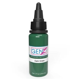 Encre INTENZE Dark Grass 30ML