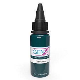 Encre INTENZE Dark Green 30ML