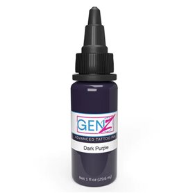 Encre INTENZE Dark Purple 30ML