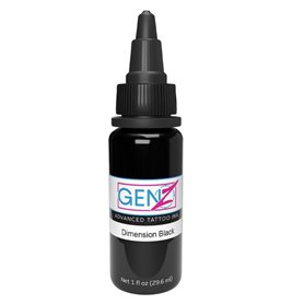 Encre INTENZE Dimension Black 30ML