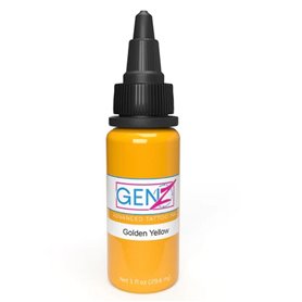 Encre INTENZE Golden Yellow 30ML