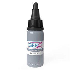 Encre INTENZE Grandpa Grey 30ML