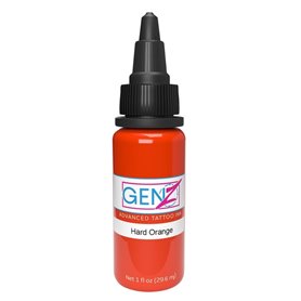 Encre INTENZE Hard Orange 30ML