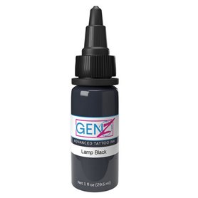 Encre INTENZE Lamp Black 30ML