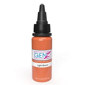 Encre INTENZE Light Brown 30ML