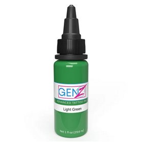 Encre INTENZE Light Green 30ML