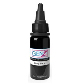 Encre INTENZE Lining Black 30ML