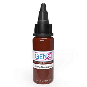 Encre INTENZE Lining Brown Dark 30ML