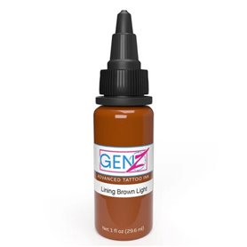 Encre INTENZE Lining Brown Light 30ML