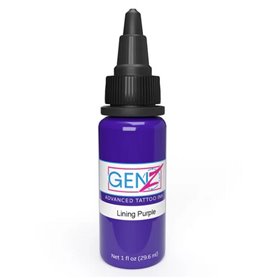 Encre INTENZE Lining Purple 30ML