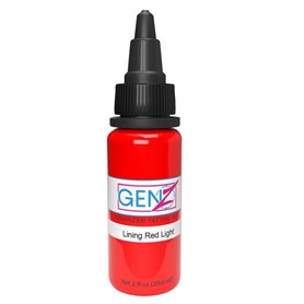 Encre INTENZE Lining Red Light 30ML