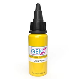 Encre INTENZE Lining Yellow 30ML
